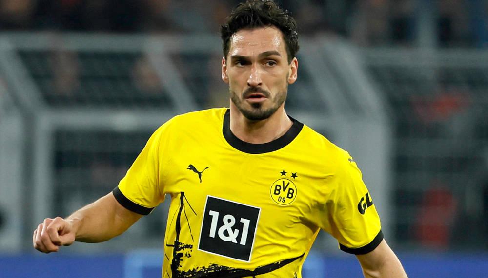 Bei Mats Hummels gibt es eine Tendenz