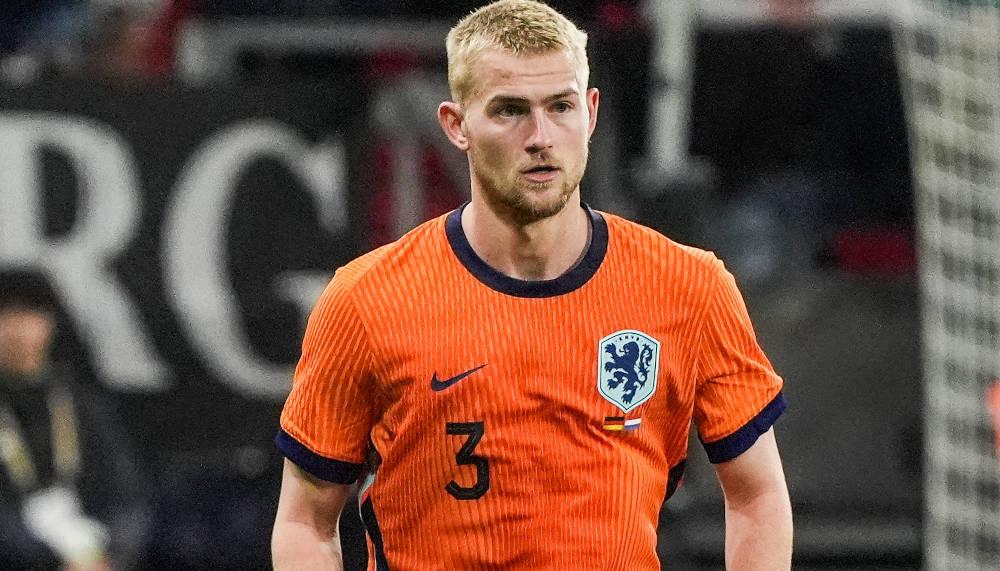 Matthijs de Ligt hat ganz klare Meinung zu Wechsel im Sommer