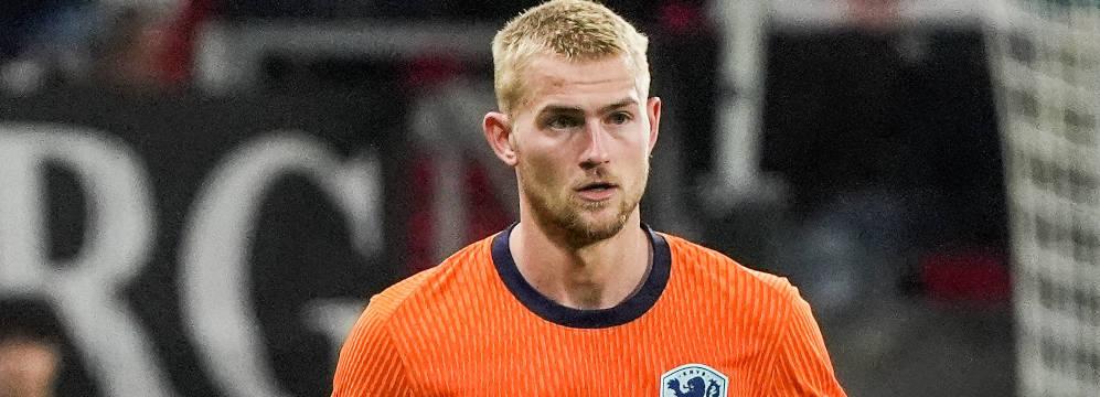 Matthijs de Ligt