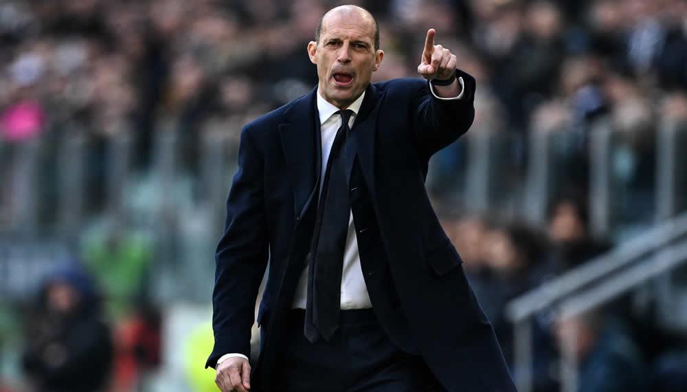 Fliegt Max Allegri bei Juventus Turin raus? «Alles ist möglich»