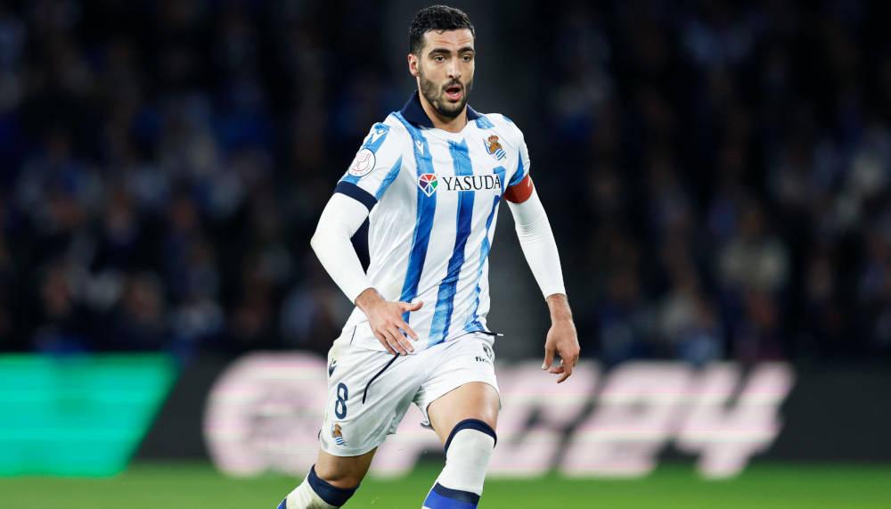 Die Bayern zeigen Interesse an früherem BVBFlop Mikel Merino