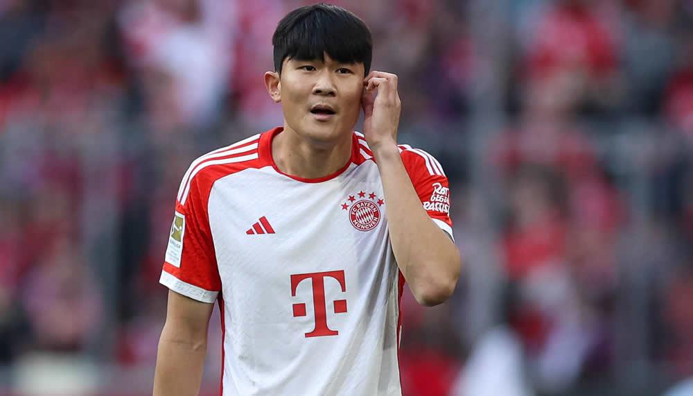 Bayern-Verteidiger Min-jae Kim spricht über Tuchel-Kritik