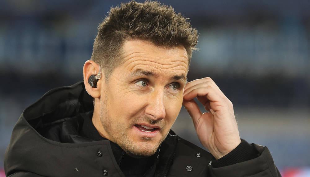 Miroslav Klose könnte bei Lazio einsteigen