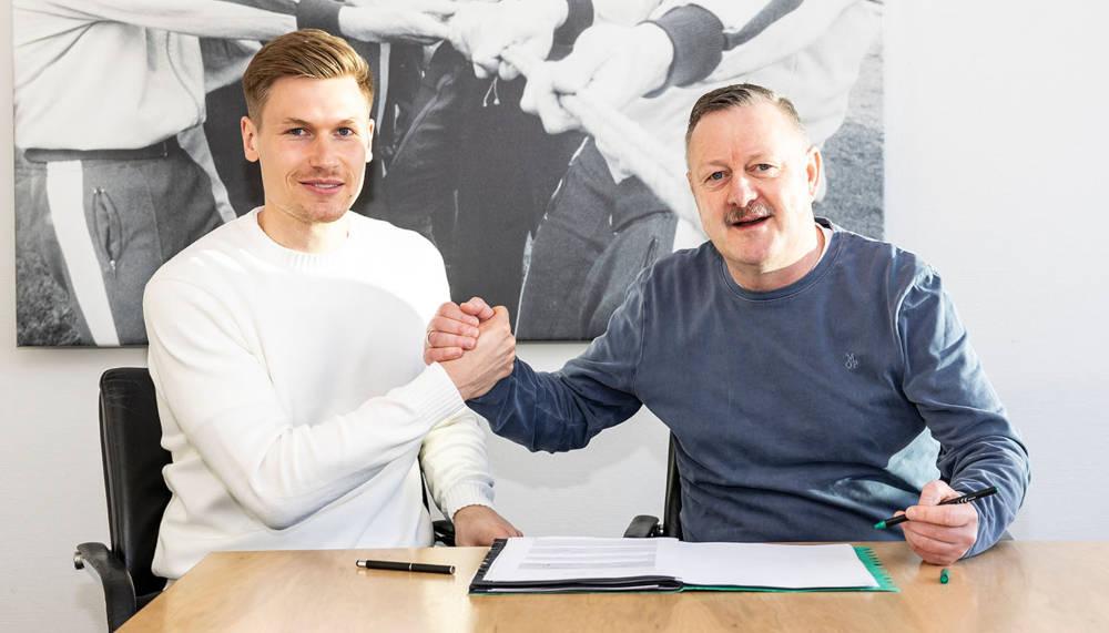 Omlin-Konkurrent verlängert in Gladbach