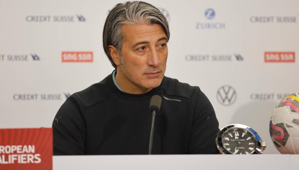 Nati-Coach Yakin will gegen Deutschland offensiv dagegenhalten