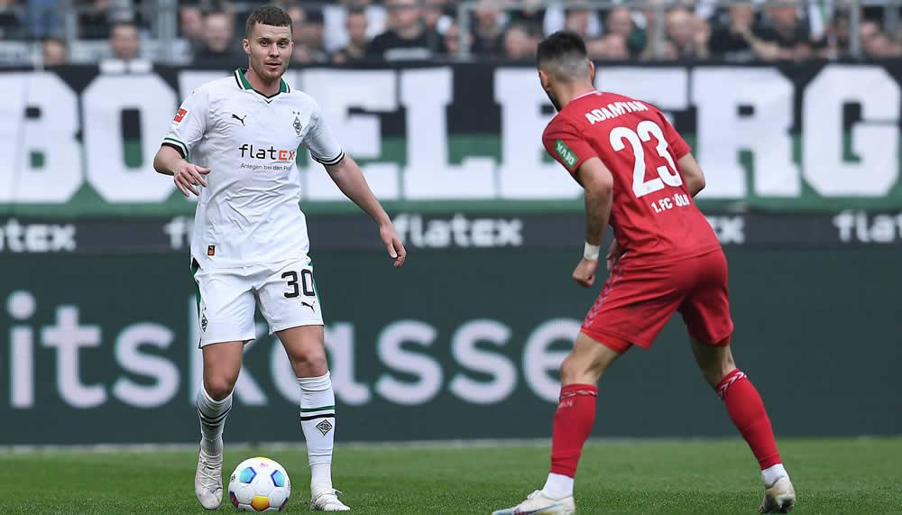 Nico Elvedi erlebt Derby-Highlight, Schweiz-Mainzer gedemütigt