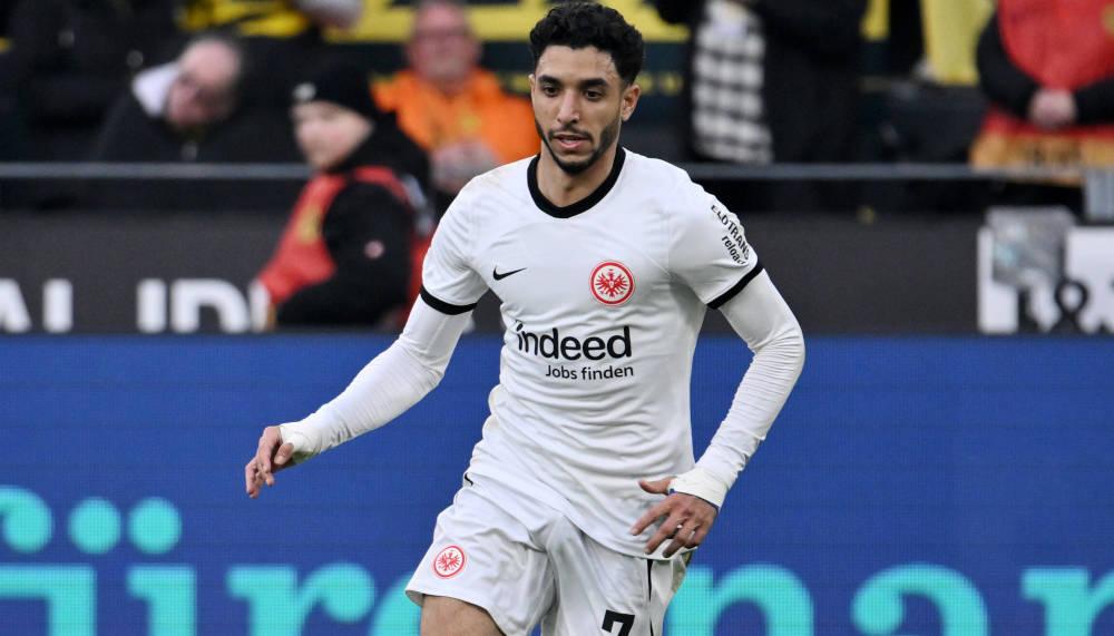 Eintracht erwartet 60 Mio. Euro-Angebot für Omar Marmoush