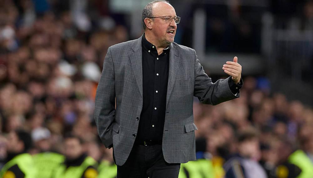 Rafael Benitez