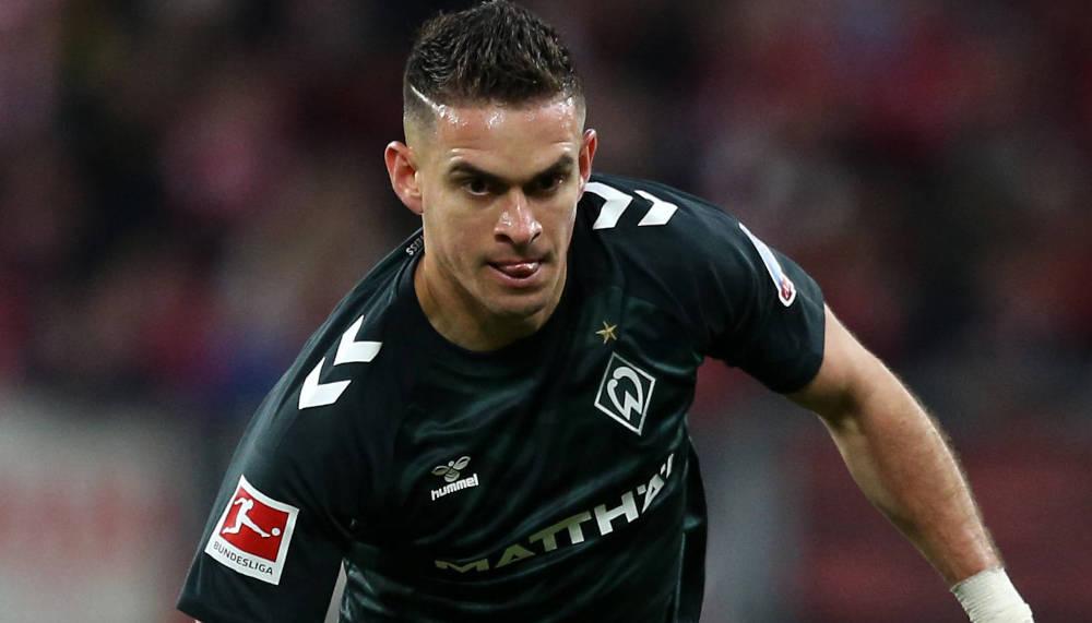 Werder Bremen lässt Rafael Borré vorzeitig ziehen