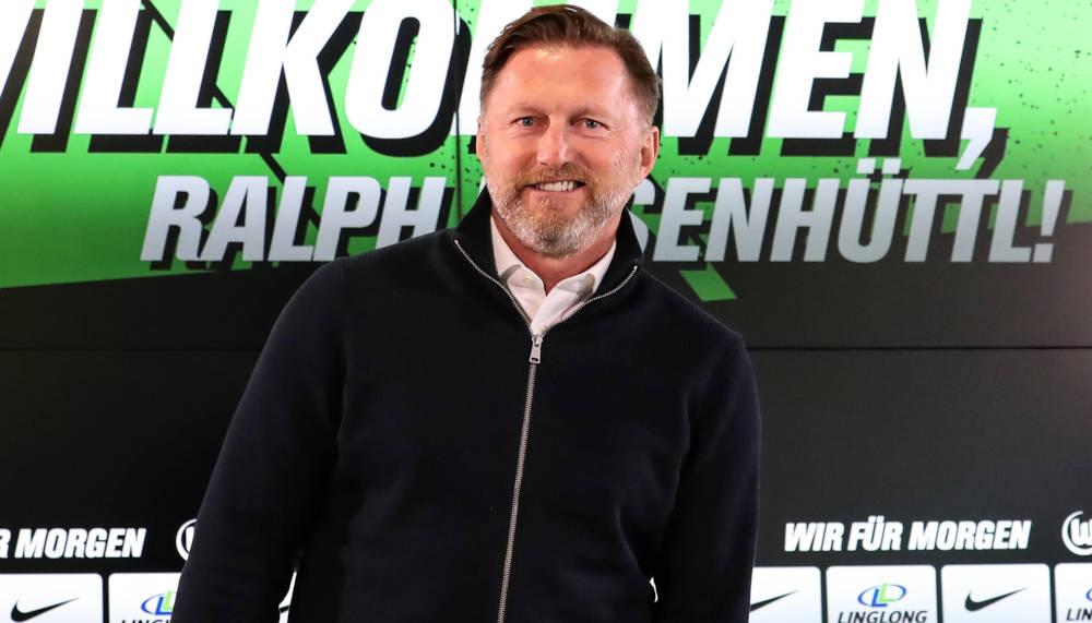 Hasenhüttl zum Start in Wolfsburg: «Habe nicht lange überlegen müssen»