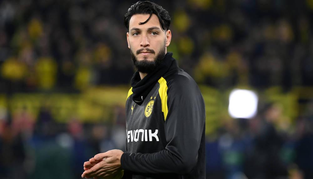 Saison-Aus für BVB-Verteidiger Ramy Bensebaini