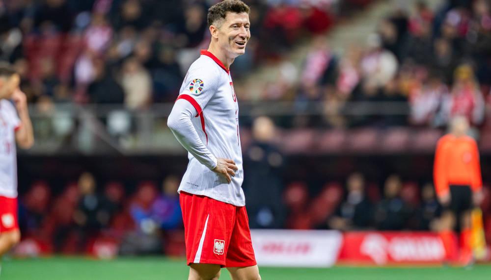 Robert Lewandowski erhält ein irres Angebot aus Saudi-Arabien