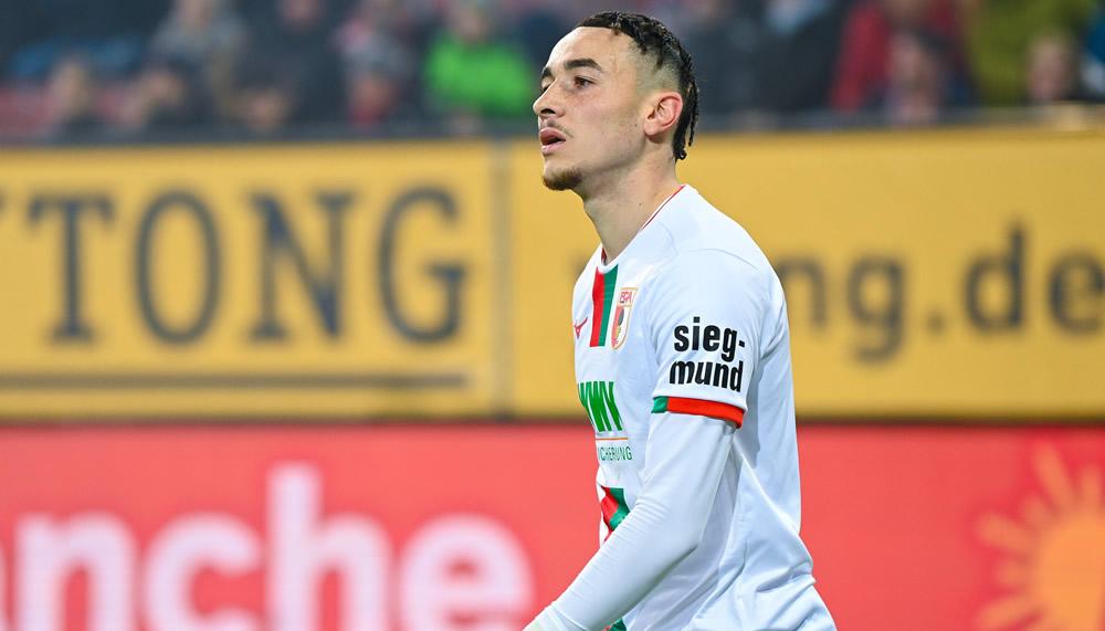 Ruben Vargas über Zukunft: Wenn es für den FC Augsburg und mich passt…