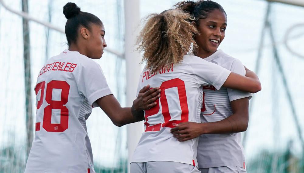 Frauen-Nati macht Quali für EM 2025 mit