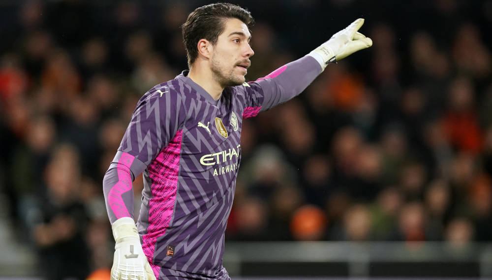 Stefan Ortega könnte Nummer 1-Posten bei ManCity winken