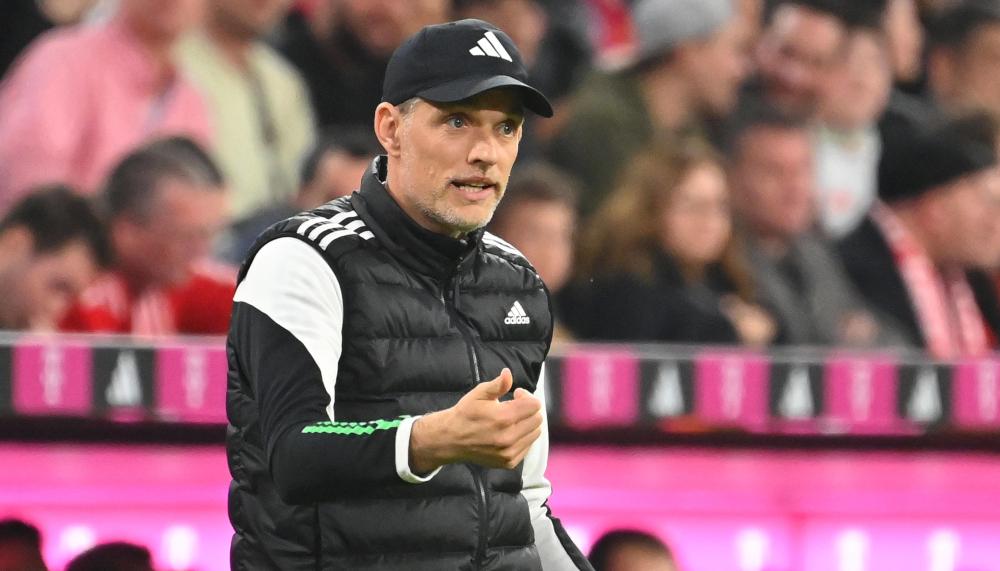 Gratulation an Leverkusen: Tuchel schreibt Meisterschaft ab