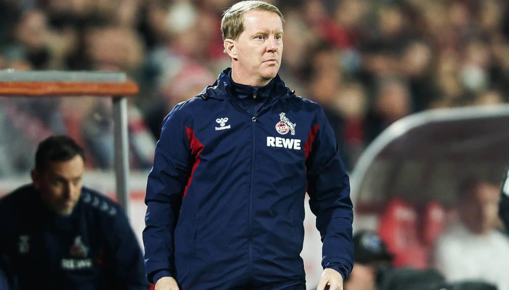 Der 1. FC Köln trennt sich von Trainer Timo Schultz