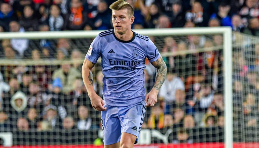 Toni Kroos hat Entscheidung über seine Zukunft getroffen