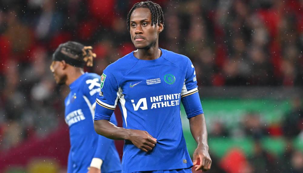 Como hat Engländer Chalobah auf der Liste
