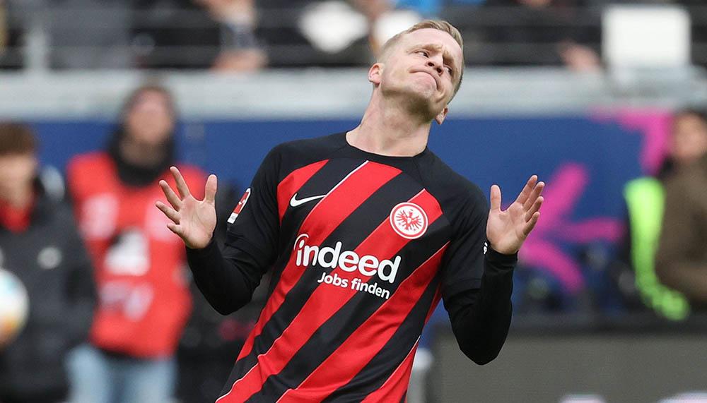 ManUnited bleibt wohl weiter auf Van de Beek sitzen