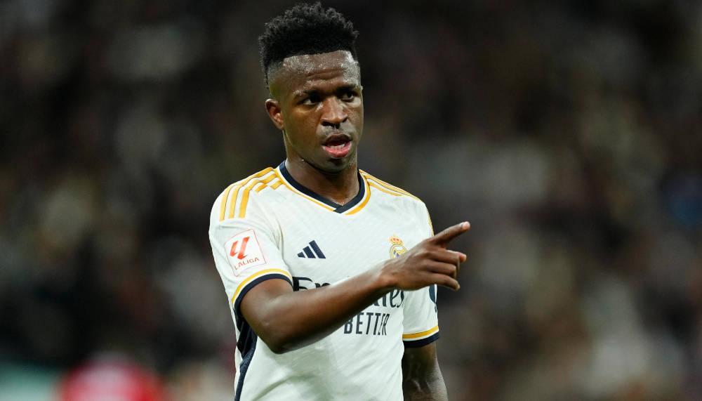 Real klagt nach Anfeindungen gegen Vinicius bei Atlético & Barça
