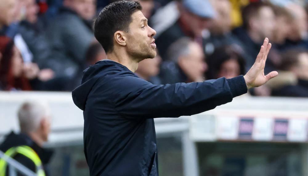 Xabi Alonso legt die Zukunftsplanung komplett auf Eis