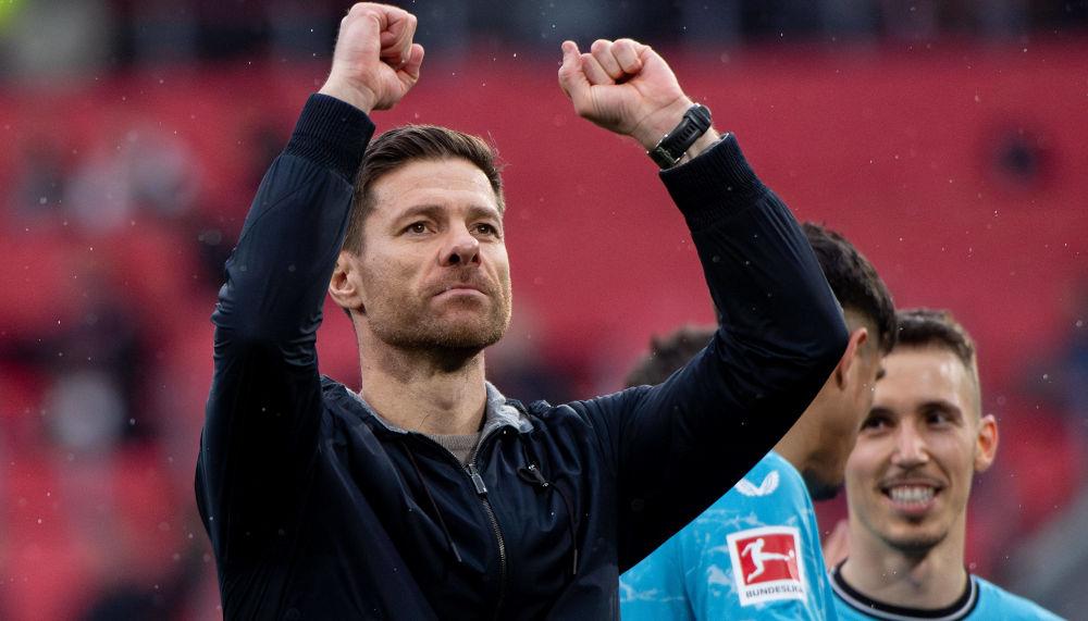 Entscheidung steht fest: Xabi Alonso bleibt in Leverkusen