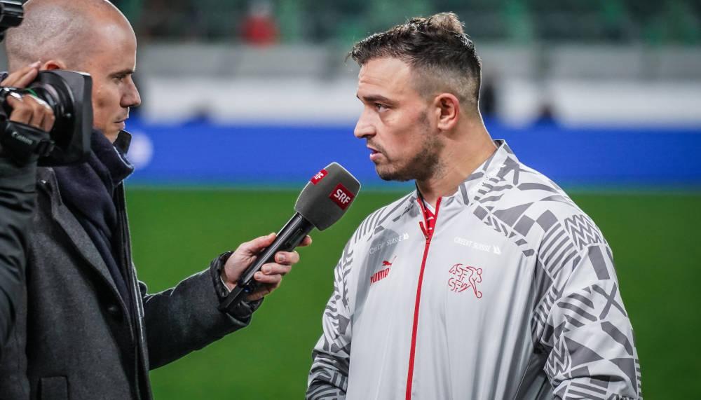Zwischen Yakin und Shaqiri bahnt sich ein Konflikt an