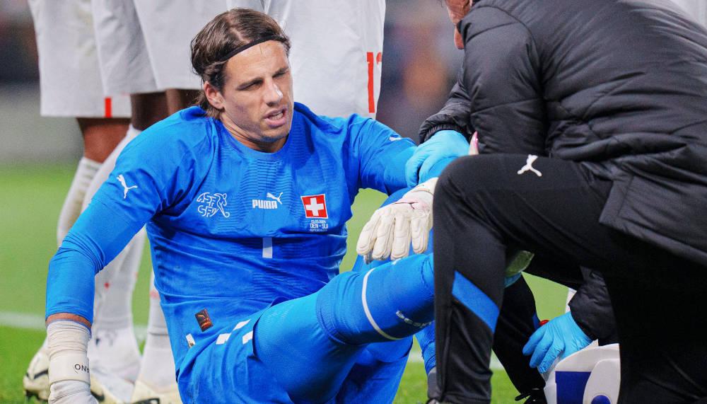 Yann Sommer reist aus Nati-Camp ab – Jonas Omlin rückt nach