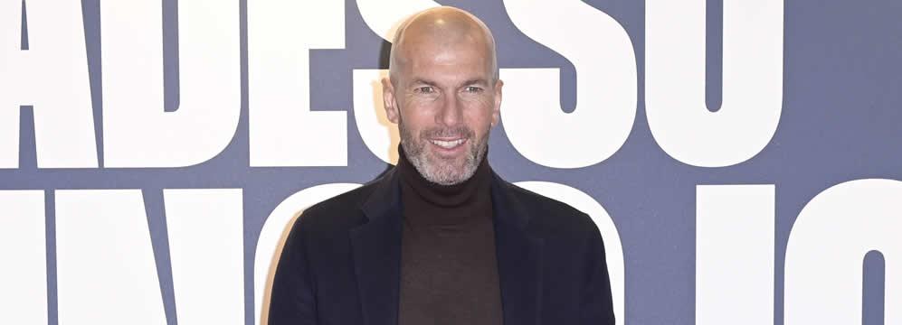 Zinédine Zidane 997 imago