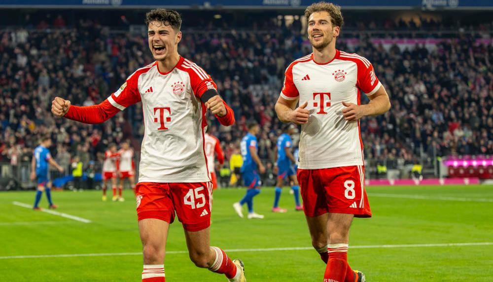 Julian Nagelsmann gibt Pavlovic den Vorzug vor Leon Goretzka