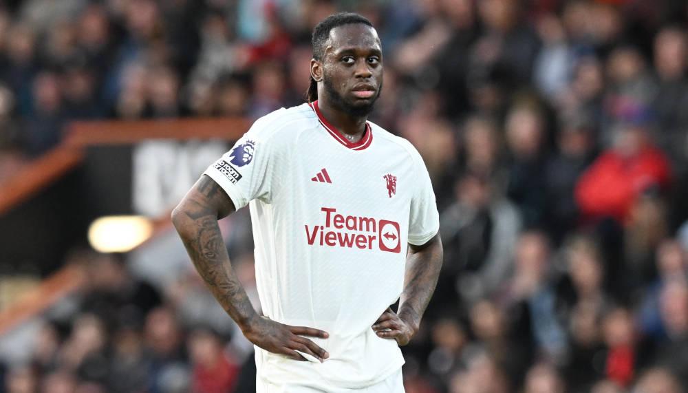 Inter Mailand zeigt Interesse an Uniteds Wan-Bissaka