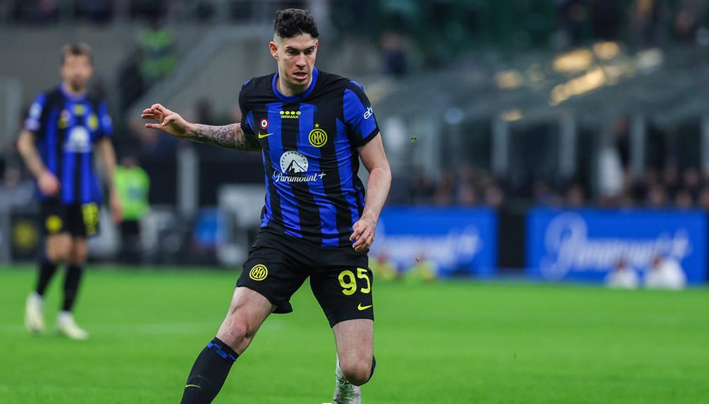 Alessandro Bastoni spricht über Zukunft bei Inter Mailand
