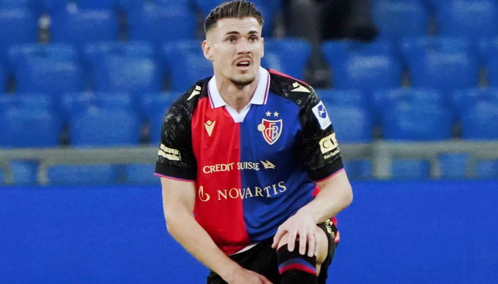 FCB-Profi Benjamin Kololli fällt mehrere Wochen aus