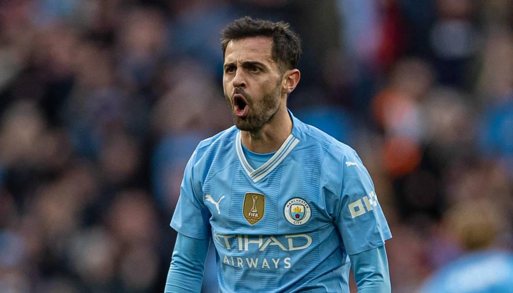 Real Madrid führt Rennen um City-Star Bernardo Silva an