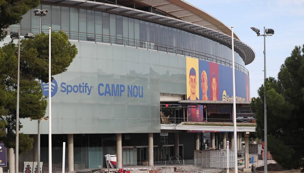 Camp Nou 1000 imago