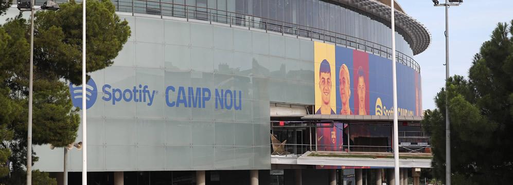 Camp Nou 997 imago