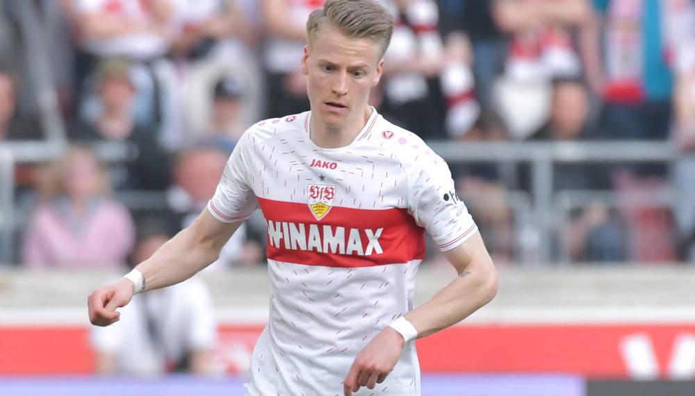 BVB gibt Bemühungen um Chris Führich auf