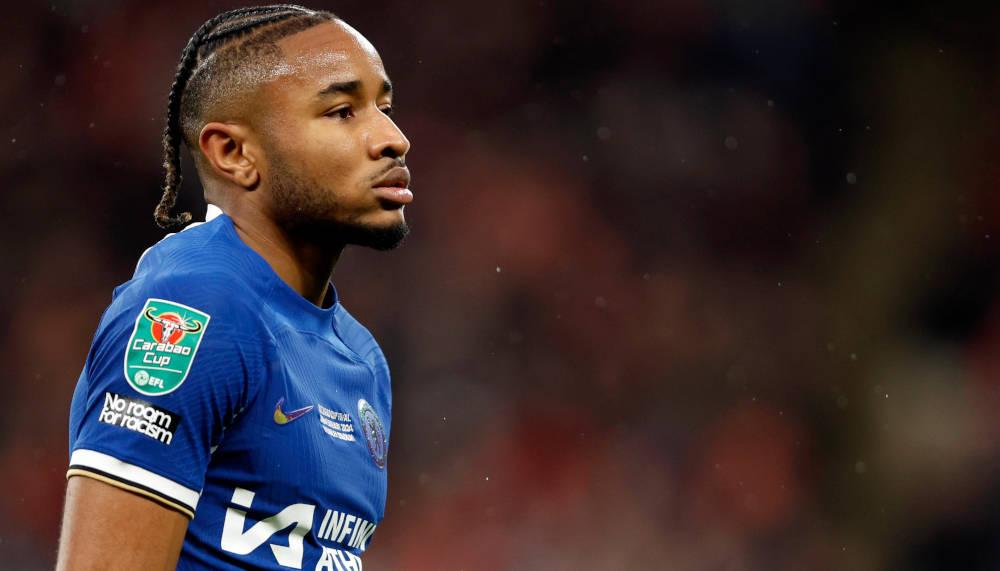 Pochettino hat keine guten Nachrichten zu Christopher Nkunku