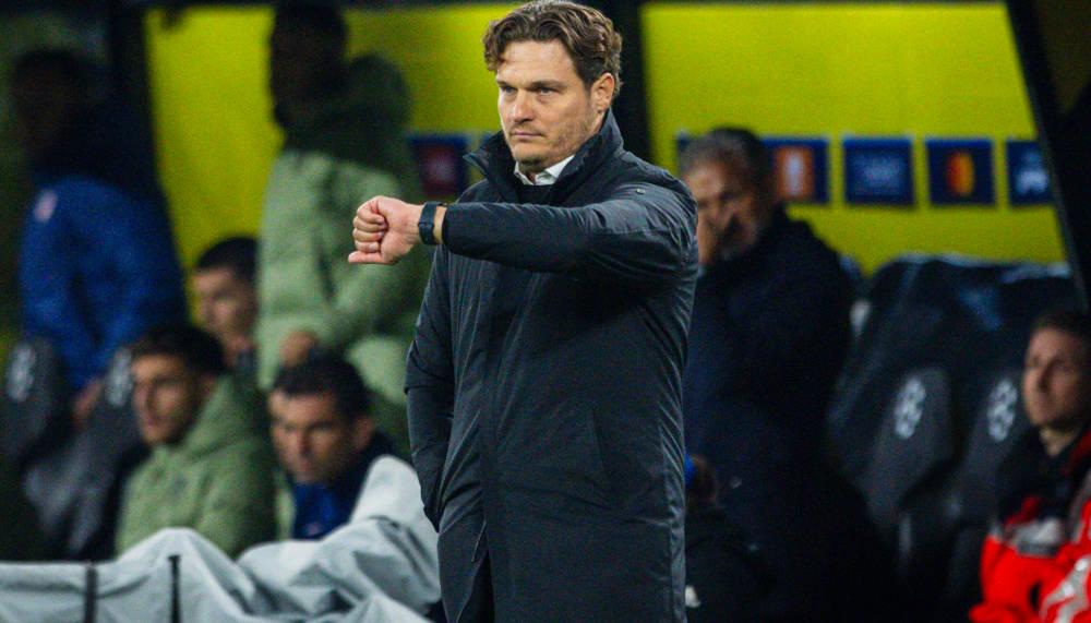 BVB hat wegweisende Entscheidung um Edin Terzic getroffen