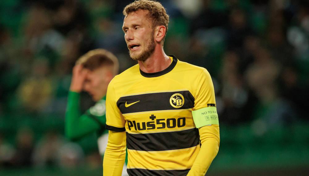 Bittere Verletzung von YB-Kapitän Fabian Lustenberger