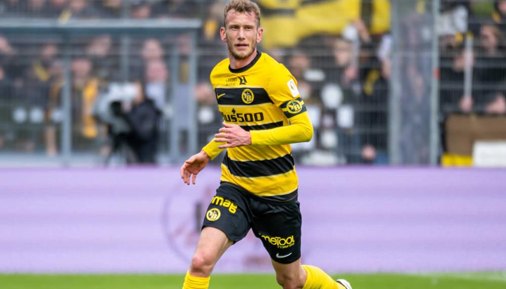 YB verkündet die Diagnose beim verletzten Fabian Lustenberger