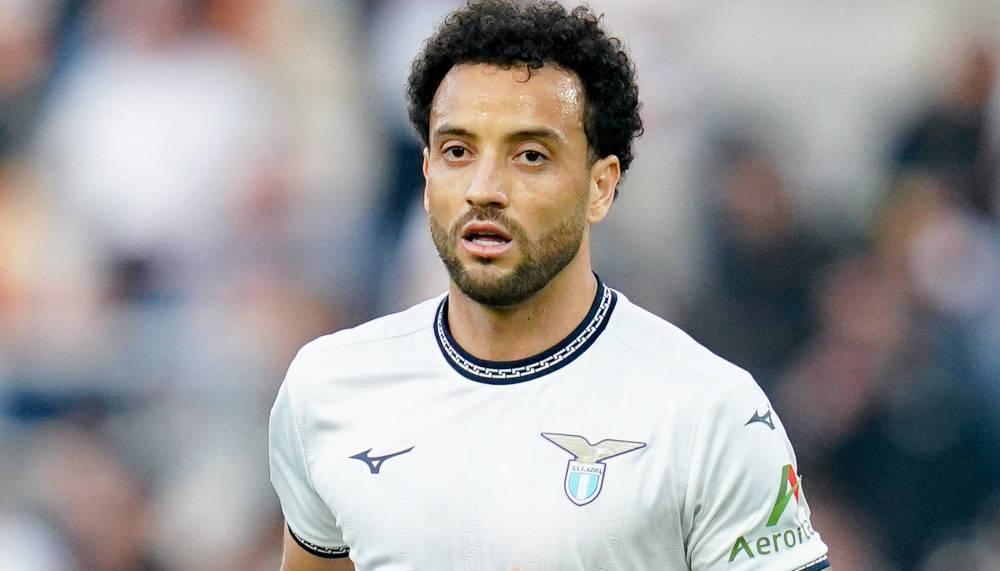 Felipe Anderson steht kurz vor Unterschrift bei Juve
