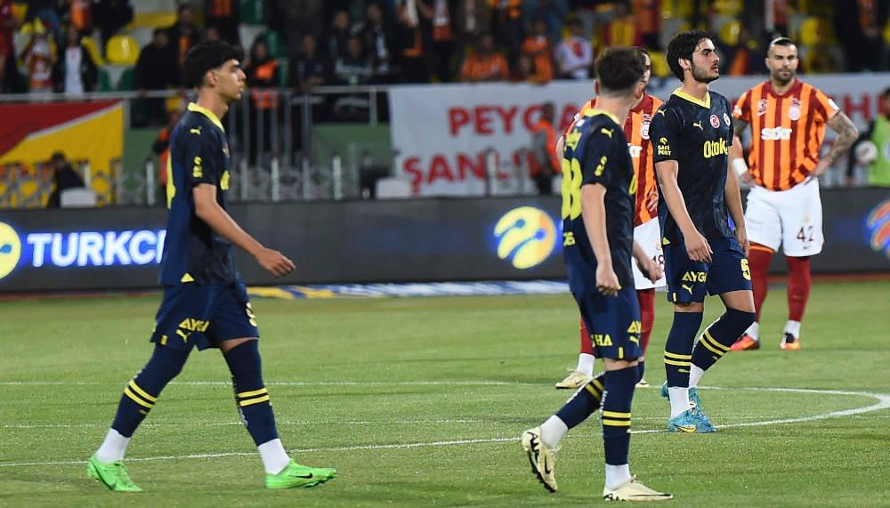 Fenerbahçe lässt Supercup zur Farce verkommen