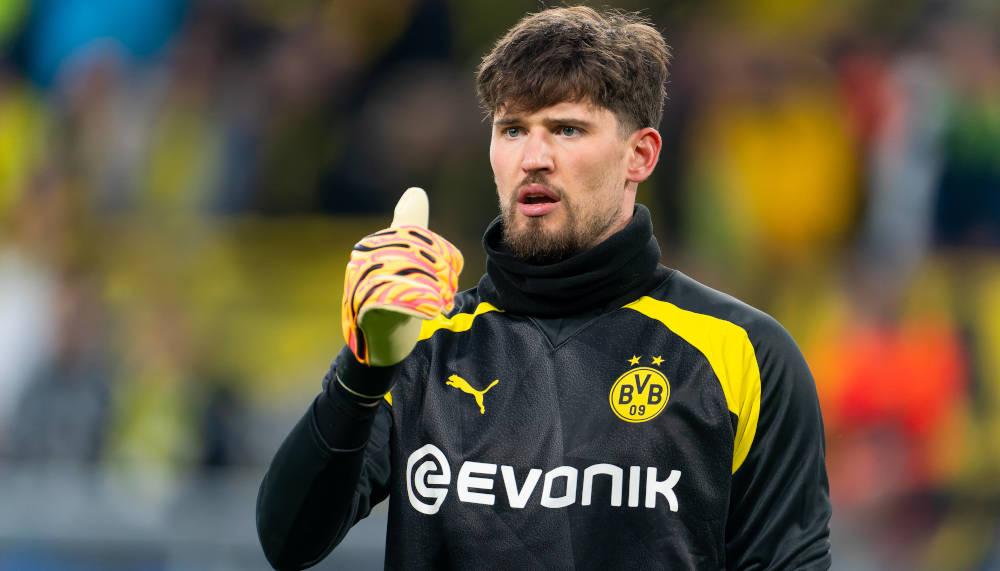 Sebastian Kehl mischt sich in Schweizer Goalie-Diskussion ein