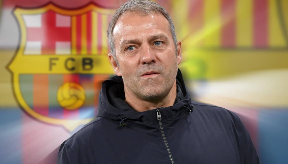 Hansi Flick erhält bei Barça den Zuschlag