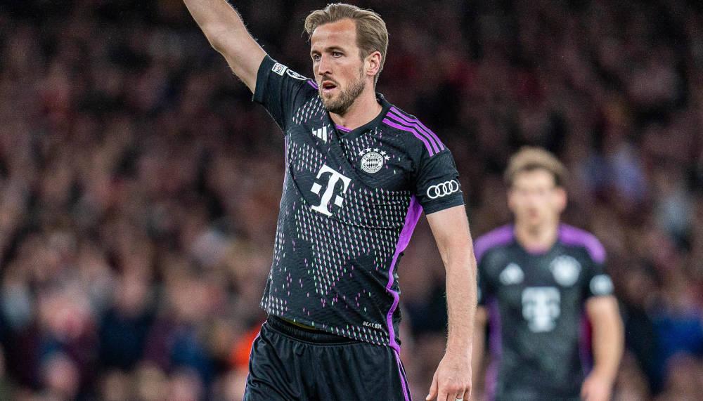 Harry Kane bekennt sich zu den Bayern und hat Grosses vor