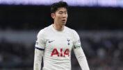 Heung-min Son 1000 imago