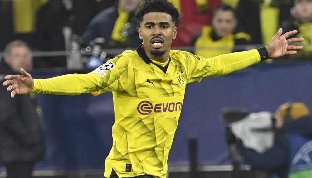 Leihspieler Ian Maatsen würde gerne beim BVB bleiben