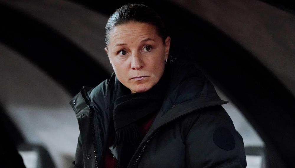 Ex-Nationaltrainerin Inka Grings spricht über das Aus in der Schweiz